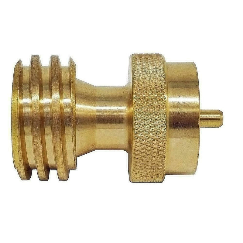 Camping Outdoor Gas Tank Inflatable Joint Stove Propane L9V1 Tank Adapter B1Q1