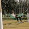 Outdoors Portable Camping Parachute Hammock Swing Chair for Backpacking Tra