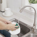 Washing Splatter Foldable Sink Splash Guard Sucker Sink Board Water Baffle