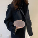 Fashion Evening Clutch Bag Women Pleated Bridal Banquet Wedding Party Handbags