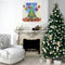 5D DIY Special Shaped Diamond Painting Christmas Tree Cross Stitch Mosaic Kits