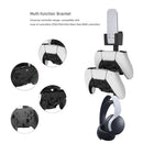 Wall Storage Shelf Organizer for Switch Controllers Headsets Game Accessories