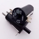 Door Control Switch Oven Barbecue Utensils Micro Temperature Control N5C7
