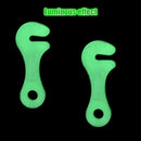 Windproof Cord Fixing Buckle Canopy Rope Tensioner Stopper Camping Accessor