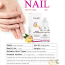 Ginger Nail Essence Nail Fungus Treatment Serum Care Hand and Foot Care