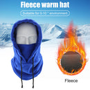 Windproof Outdoor Sports CS Warm Face Cover Balaclava Headgear Skiing Equipment