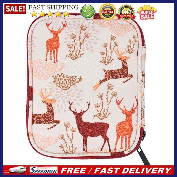 Knitting Yarn Storage Bag Case Crochet Hook Thread Organizer Holder Sewing