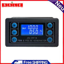 ZK-PP1K Pulse Frequency Duty Cycle Adjustable Square Wave PWM Signal Generator