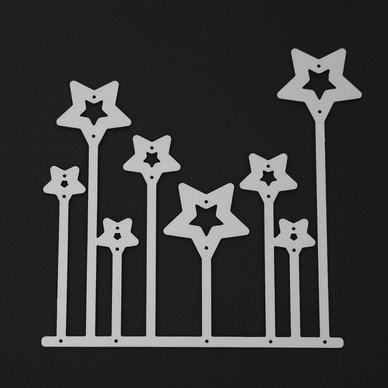 DIY Cutting Die Stencil Scrapbooking Embossing Craft Photo Album Cards Making