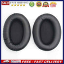 2x Replacement Wireless Headset Earmuffs Cover for HyperX Cloud Flight/Flight S