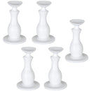 Self Adhesive Silicone Wall Protectors Door Stopper Doorstop Floor Holder