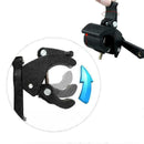 Bicycle Cycling Water Bottle Cage Holder Clamp Clip Handlebar F9X0 Bracket P4Y2