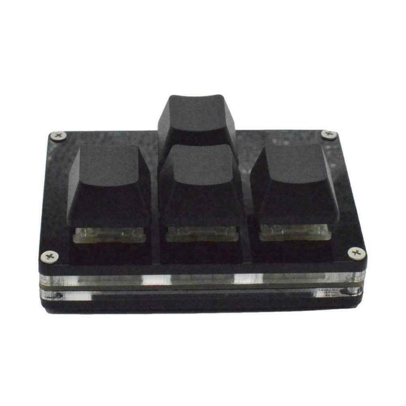 Mini Mechanical Keyboard 4 Keys Macro Keyboards B6S4