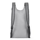 20L Lightweight Backpack Outdoor Folding Camping Sports Daypack (Grey) Newly