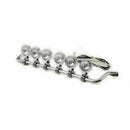 LED Spotlight Light for 1:14 Tamiya Scania RC Tractor Truck Top Roof Light Bar 6
