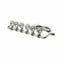 LED Spotlight Light for 1:14 Tamiya Scania RC Tractor Truck Top Roof Light Bar 6