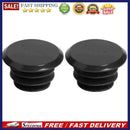 2pcs Plastic Mountain Road Bike Grip Covers Bicycle Handlebar Plug Cycling Pa