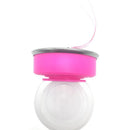 Retractable Drinking Mug Silicone Cup Portable Collapsible Cycling Water Cups