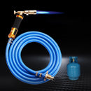 Tool Propane Copper Turbo Burner Welding Torch Soldering Accessory Gas Hose