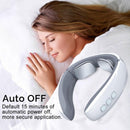 Smart Shoulder Neck Massager Instrument Remote Control Adjustable Massaging#