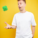 Reaction Ball Speed Agility Coordination Reflex Fitness Training (Green)