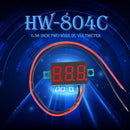 0.36 inch DC4-40V Digital Voltmeter Display Volt Meter Gauge Tester (Red) Newly