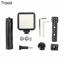 Expansion Cell Phone Bracket Grip For DJI OM4 SE/OSMO mobile3/2 OM 5 Tripod