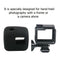 Wind slayer Foam Case Cover Windshield Camera Sponge For GoPro Hero 5 6 7