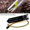 BEST Capacitive Soil Moisture Sensor Wide Voltage Anti-corrosion H1K5 Wires G4G7