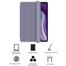 Tri-Fold Tablet Protector for Lenovo Tab P11/P11 Plus/P11 Pro Anti-Fall Cas