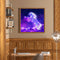 5D DIY Full Round Drill Diamond Paint Light Horse Mosaic Rhinestone Drawing