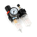 Element Air Pressure Filter Oil Water Separator Pneumatic Filter Regulator