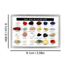 Healing Crystal Quartz Samples Mineral Specimens Gems From All Over The World