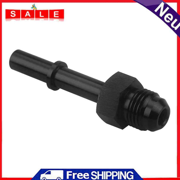 -6AN 6AN to 5/16 Male Quick Disonnect EFI Fuel Fitting LSX LS1 LS2 LS3 LS6