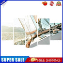 5 Panel Wall Art Decorative Painting Ocean Modern Aesthetic Poster Picture