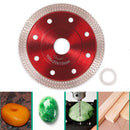 105/115/125mm Diamond Saw Blade Wood Cutting Disk for Ceramic Multitool Cutter
