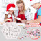 Christmas Tree Bell Silicone Cake Fondant Mold Chocolate Baking Mould Cupcake 3: