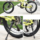 Non-Slip Folding Bicycle Kickstand 12 14 16 18 20 inches Kids Bike Kickstand