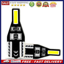 T10 7020SMD LED CANBUS Error Free Wedge Bulbs for Car Map Dome Side Marker Light
