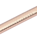 Stainless Steel Cuticle Pusher Dead Skin Remover UV Gel Nail Art Care Tool