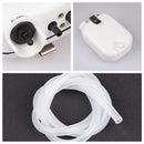Bubbler Fish Tank Oxygen Pump Fishing Tool Aquarium Air Pump Operate Bubbler