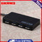 4-Port USB3.0 HUB Adapter Splitter Converter Cable w/Indicator Light for Laptop