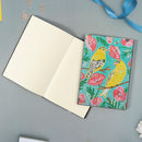 DIY Special Shape Drill Notebook Diamond Painting Mosaic Embroidery Sketchbook