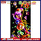 5D DIY Full Drill Diamond Painting Rhinestone Flowers Butterfly Picture Craft