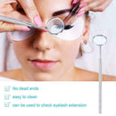 Eyelash inspection Mirror - Beauty Lash Extension Eyes Tools Look G3L7