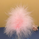 Fish Shaped Cat Feather Teaser Food Leakage Cat Funny Toys Slow Feeding Cat