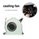 DC5V CPU Cooling Fan for Intel Hades Frost Canyon NUC10 i3/i5/i7FN Host Cooler