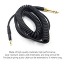 HiFi Audio Cable for SENNHEISER HD518 HD558 HD598 HD549 HD569 Cord Wire Headset