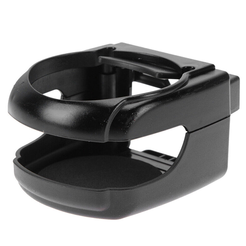 Car Truck Water Cup Holder Air Vent Beverage Drink Bottle Stand (Black) Newly