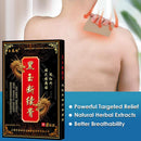 8 Aufkleber Arthritis Relief Schulter-Nacken-Massage-Patch Health Care.